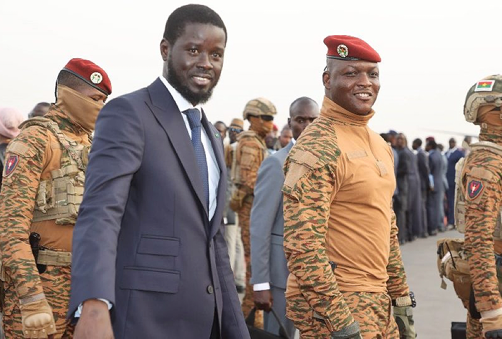 Owusu on Africa: Why Senegal is becoming a bridge between junta-led states and littoral ECOWAS member states