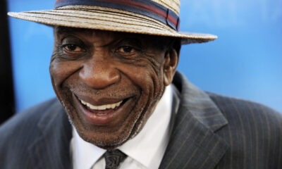Bill Cobbs, prolific and sage character actor, dies at 90