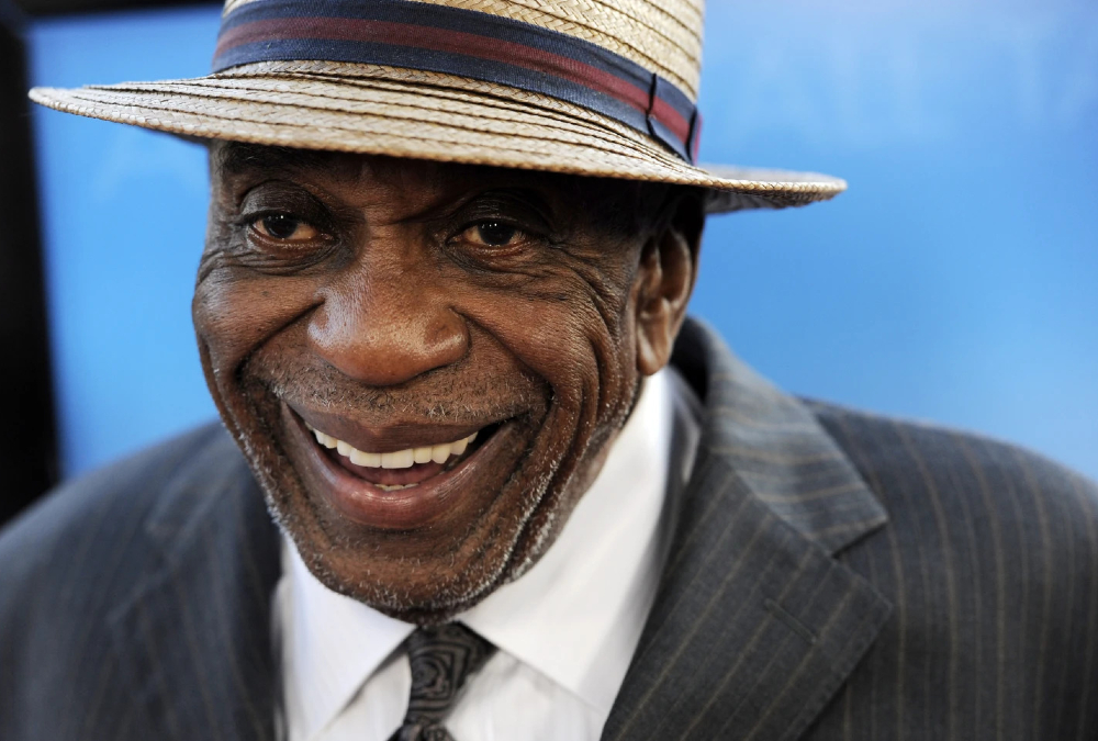 Bill Cobbs, prolific and sage character actor, dies at 90