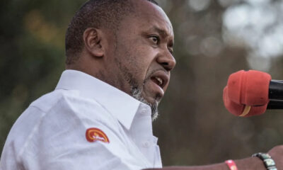 Malawi’s vice president and 9 others are confirmed dead after the wreckage of their plane is located