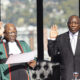 Cyril Ramaphosa sworn in for second term as South African president