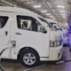 Electric vehicle manufacturing plant opens in Ethiopia