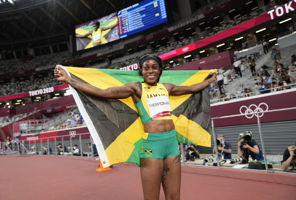 Defending champion Thompson-Herah to miss 200m at Paris Olympics