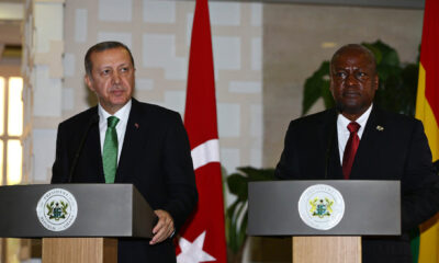 Owusu on Africa: Are state visits still consequential in African geopolitics? Turkey may have some answers
