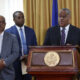 New Haiti PM hospitalized after asthma attack, condition stable