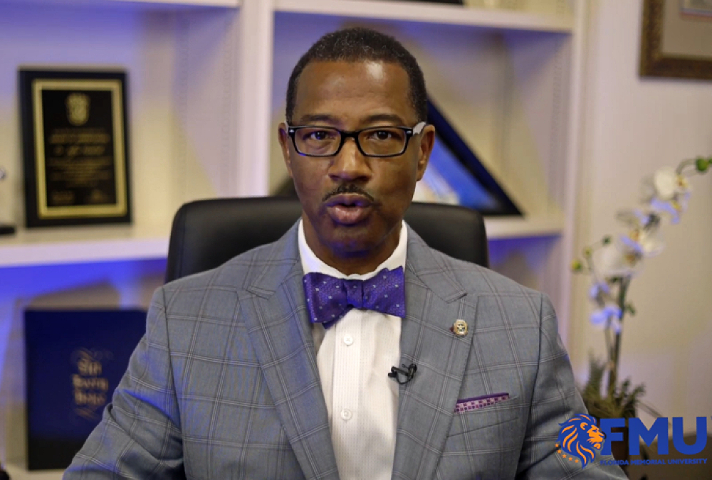 Florida Memorial University President Jaffus Hardrick resigns after five years in office