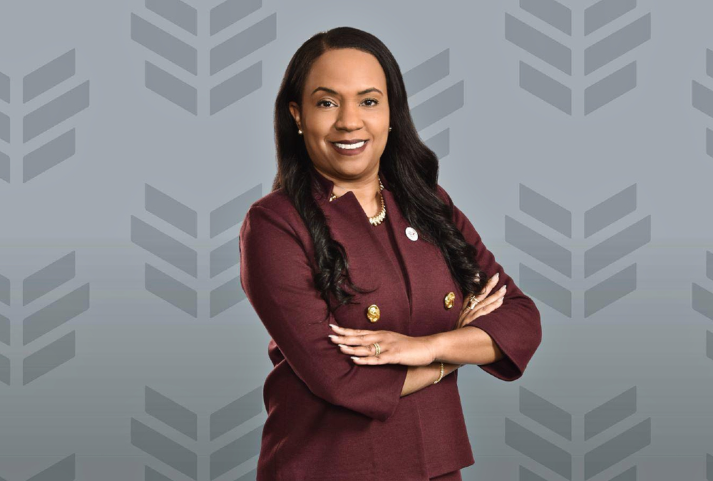 Karrie G. Dixon named new chancellor of North Carolina Central University