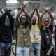 The increasing youth political protests for Africa’s development