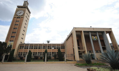 Kenyan parliament panel recommends scrapping some new taxes amid protests