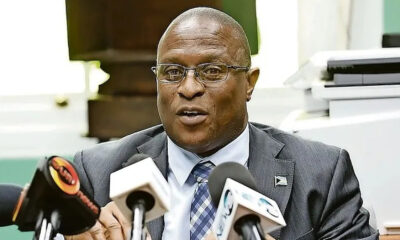Bahamas Opposition leader supports term limits for Prime Minister