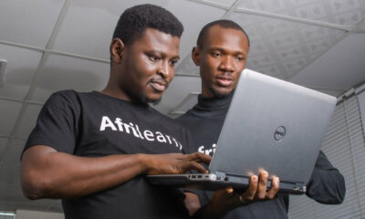 Afrilearn Unveils World's First Learn-and-Earn App