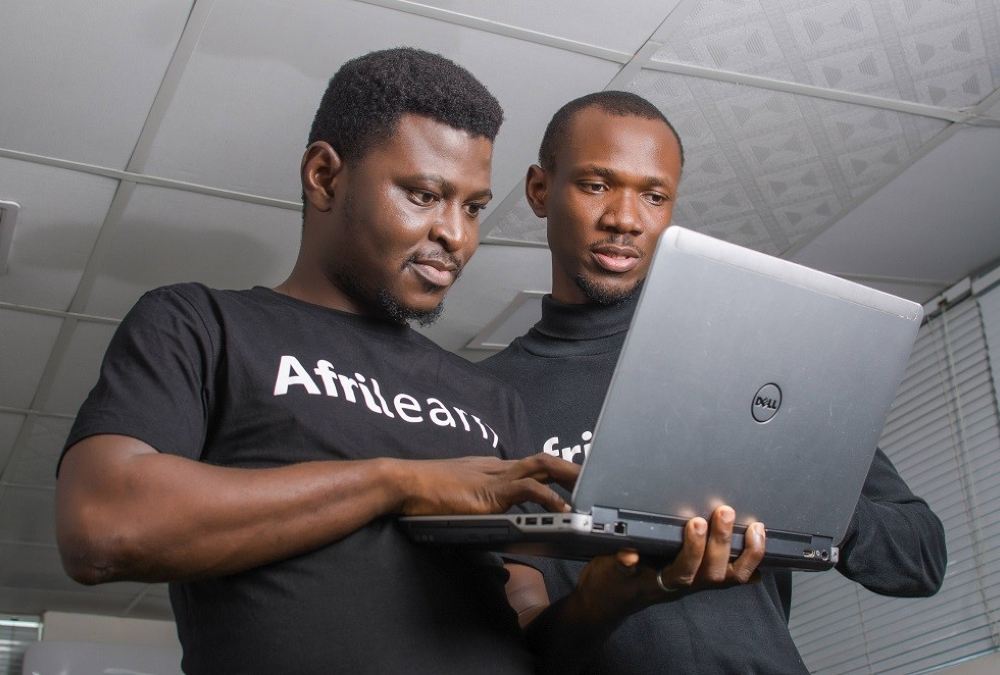 Afrilearn Unveils World's First Learn-and-Earn App