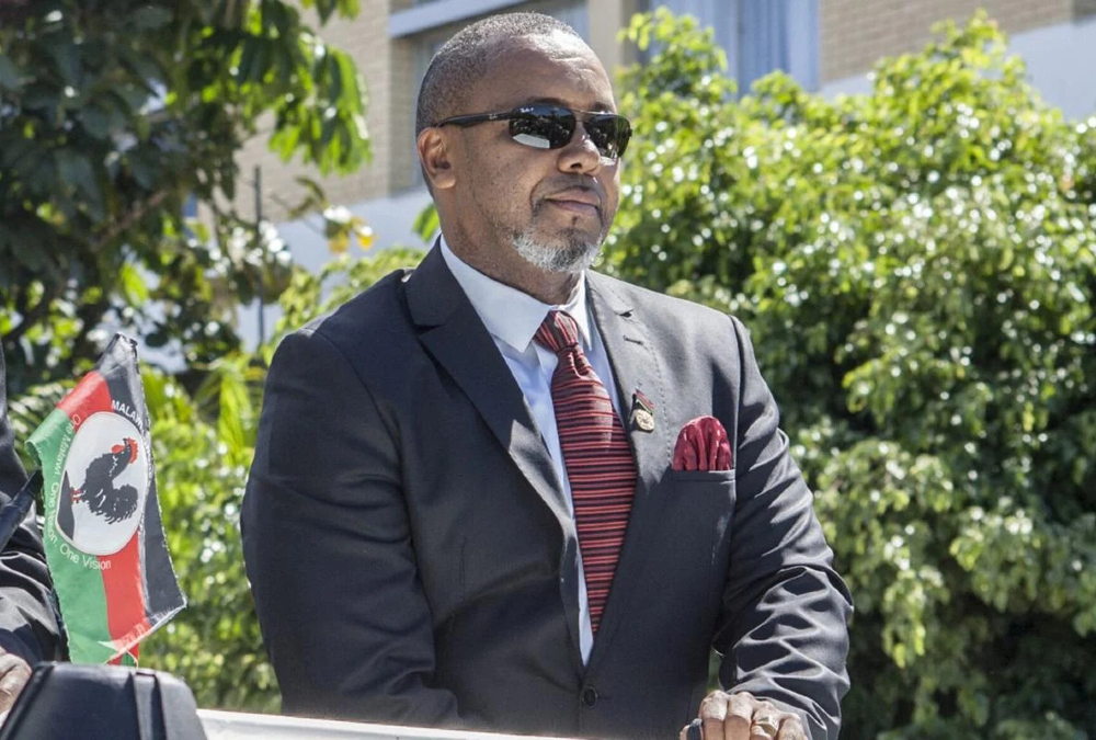 A military plane carrying Malawi’s vice president has gone missing and a search is underway