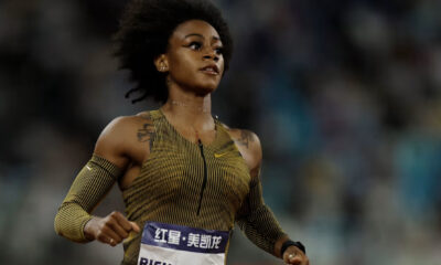 Sha’Carri Richardson punches ticket to Paris Olympics with 100m win