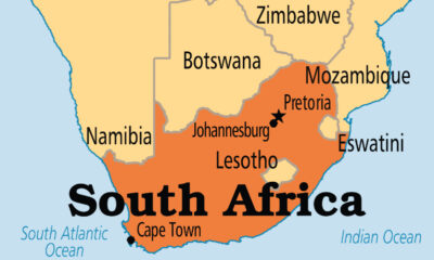 South African parties complete formation of Coalition Government
