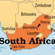 South African parties complete formation of Coalition Government