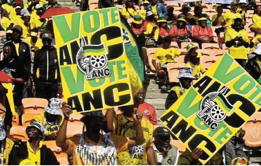 South Africa faces brutal post-election politics