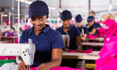 Enhancing the benefits of AGOA