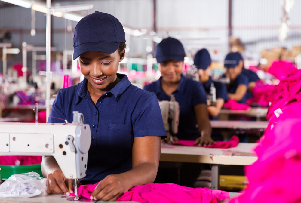 Enhancing the benefits of AGOA