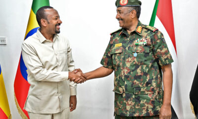 Abiy's visit to Port Sudan: a watershed moment in the war in Sudan?