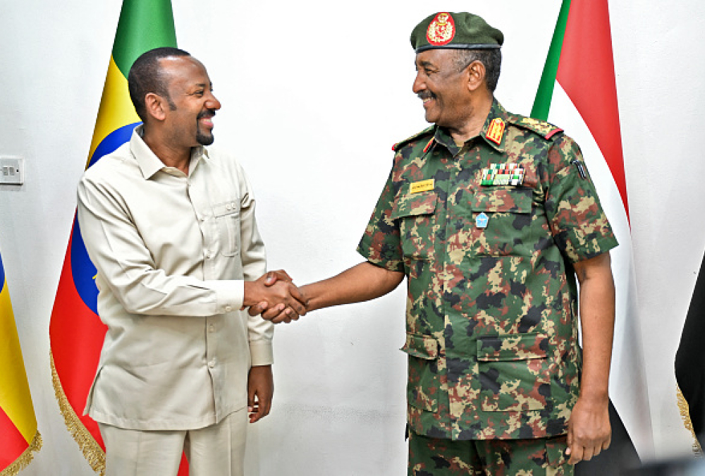 Abiy's visit to Port Sudan: a watershed moment in the war in Sudan?
