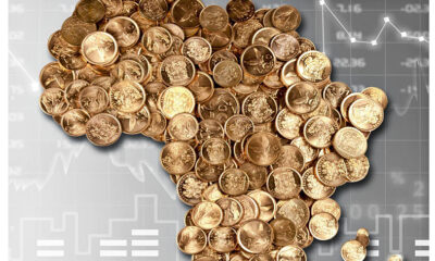 Where in Africa is wealth growing the fastest?