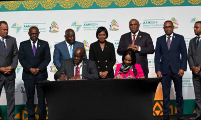 Deal struck to establish Afro-Caribbean marketplace