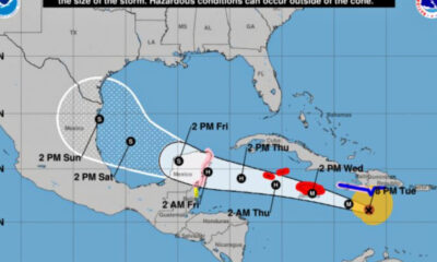 Hurricane Beryl update: Jamaica braces for impact