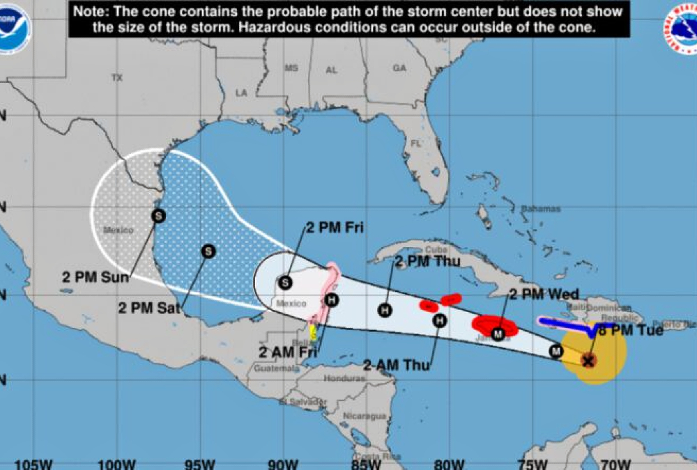 Hurricane Beryl update: Jamaica braces for impact