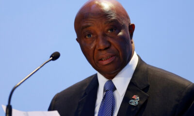 Liberia's President Boakai takes 40 percent pay cut