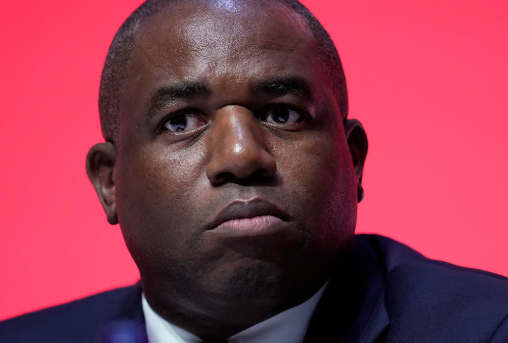 David Lammy: Everything you need to know about the UK's new foreign secretary