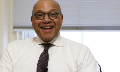 Morehouse College’s president to step down