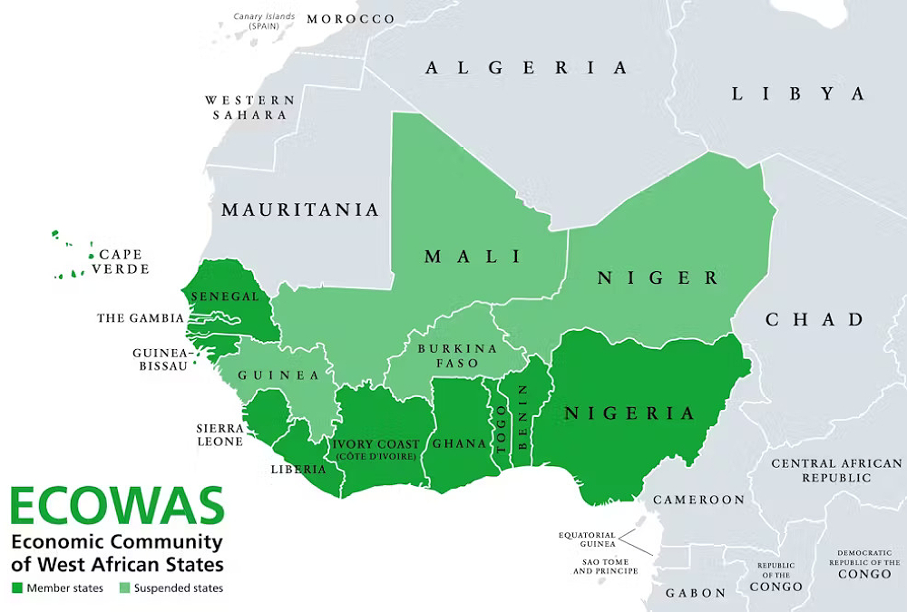 Understanding ECOWAS and the Confederation of Sahel States