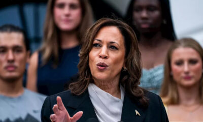 Black voters feel excitement, hope, worry as Harris takes centre stage in campaign