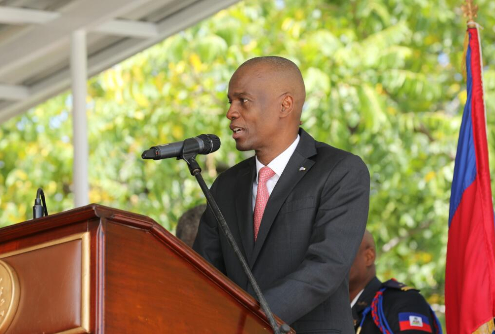 Haiti: Marking 3 years since the assassination of President Moïse