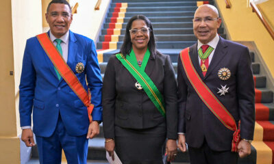 Jamaica Names First Female President of the Court of Appeal