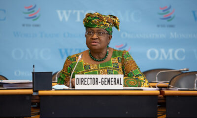 Africa proposes WTO chief for second term, document shows