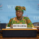 Africa proposes WTO chief for second term, document shows