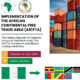 Nigeria launches preferential trade under the AfCFTA guided trade initiative on July 16