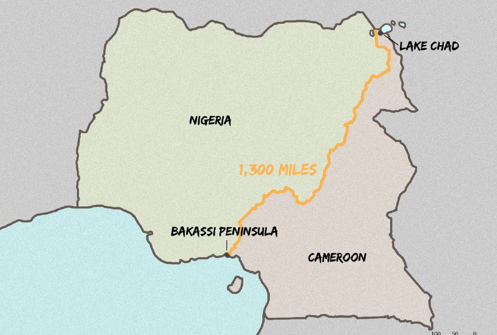 Cameroon and Nigeria resolve decades-long border dispute