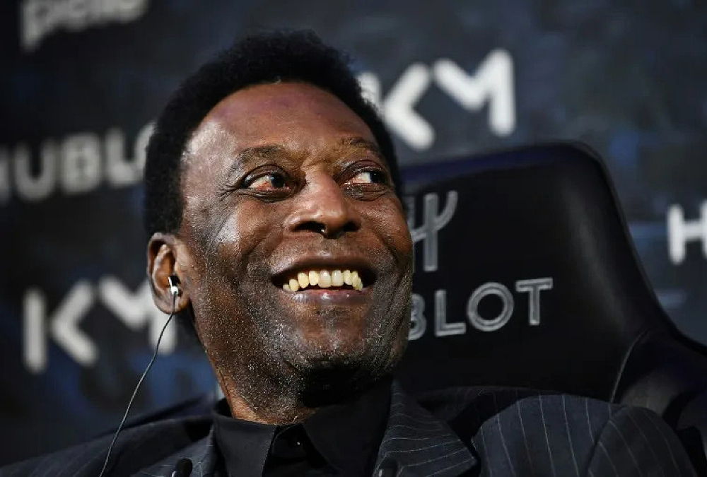 Brazil creates King Pele Day in honor of football icon