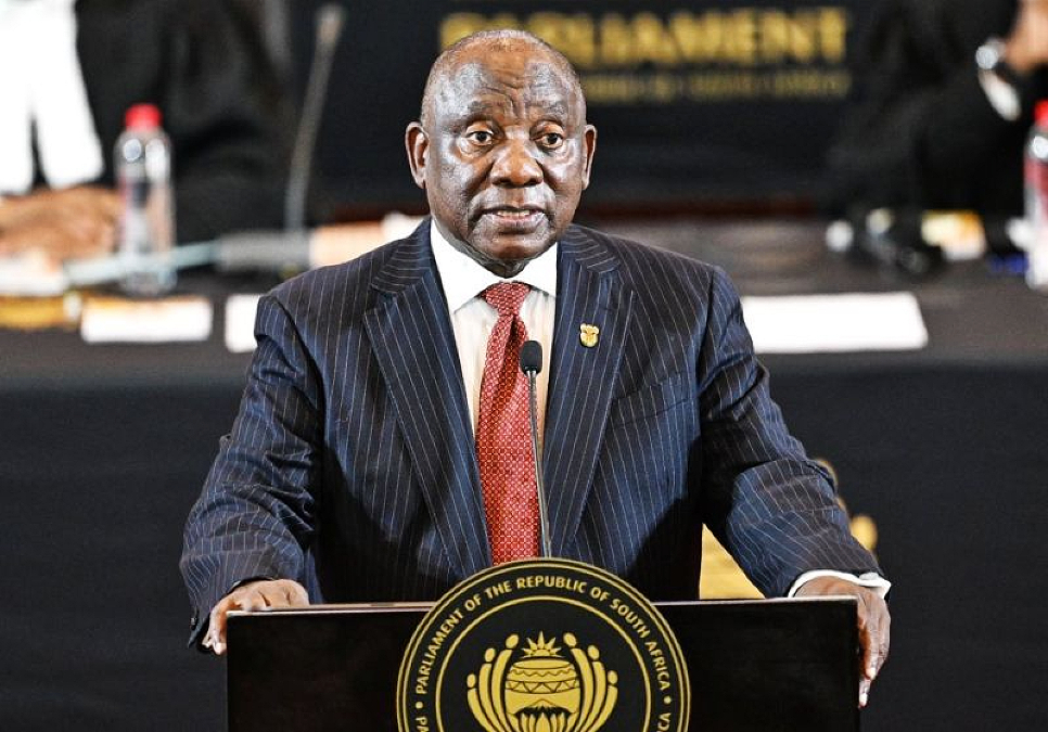 South Africa’s unity government to focus on inclusive economic growth and job creation