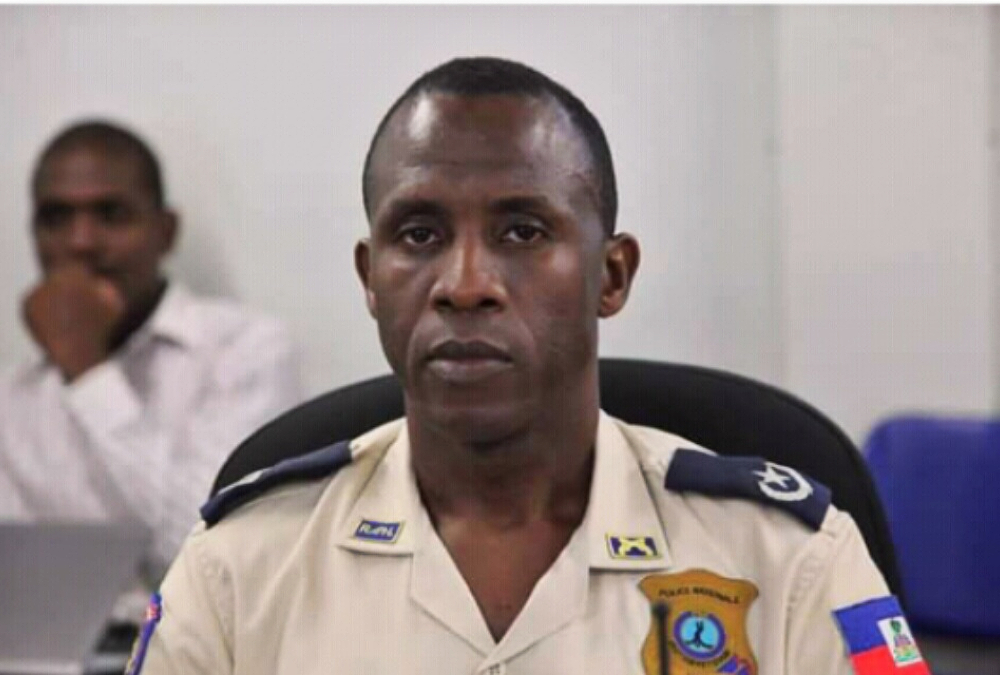 New Haiti police chief vows imminent anti-gang action