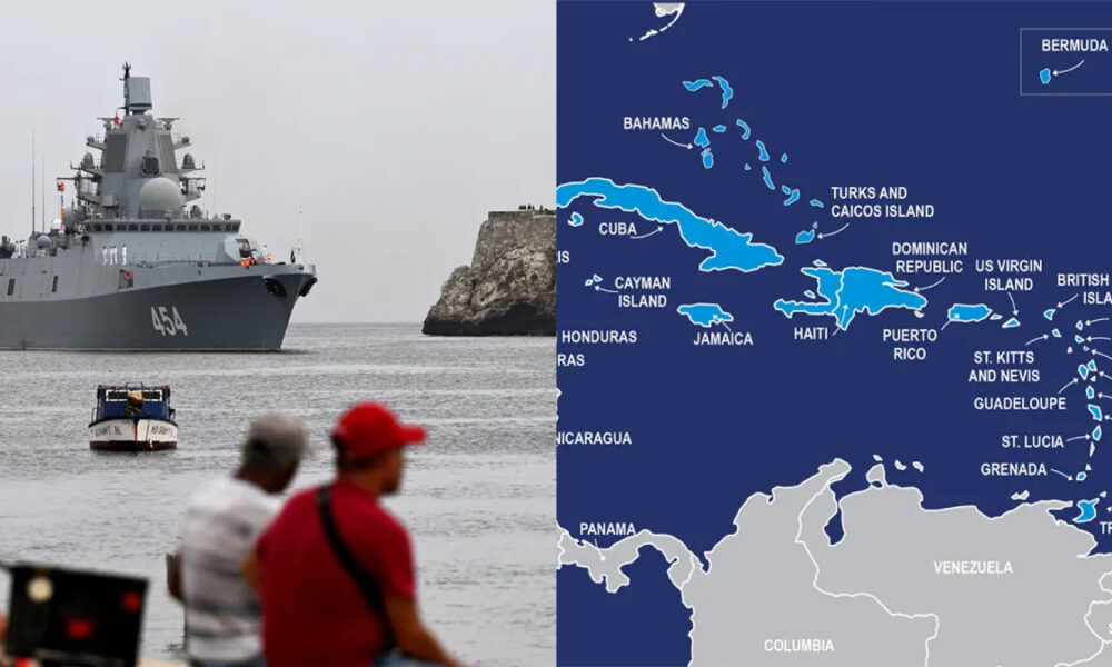 The Historical Echoes of the Cold War