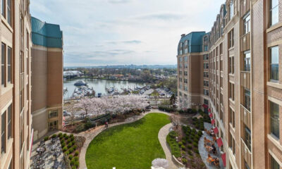 Renovated Black-owned luxury hotel opens in Washington, D.C.'s trendiest neighborhood