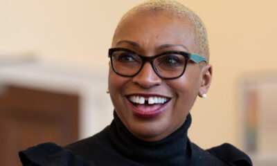 Preeminent lawyer and equality rights champion Sandie Okoro named University of Birmingham Chancellor