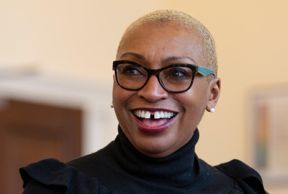 Preeminent lawyer and equality rights champion Sandie Okoro named University of Birmingham Chancellor