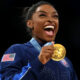 Simone Biles wins her 8th Olympic medal