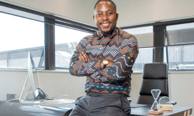Bathu Shoes: Theo Baloyi's journey in building an African brand