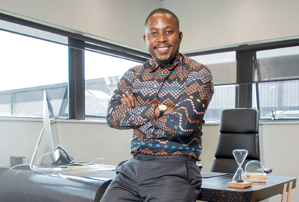 Bathu Shoes: Theo Baloyi's journey in building an African brand